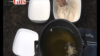 How to make Dahi Vada  Gits Instant Mix [upl. by Peter398]