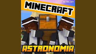 Astronomia Minecraft Noteblock [upl. by Ikcin]