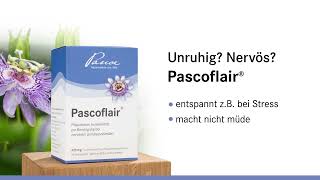 Unruhig Nervös Pascoflair® [upl. by Merilee767]