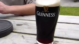 Guinness w Anglii [upl. by Airamas]