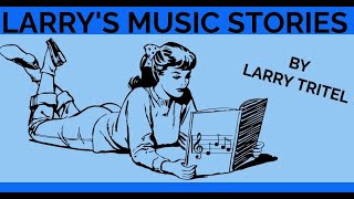 Larrys Music Stories quotThe Battle of Evermorequot Led Zeppelin Story [upl. by Aidas512]