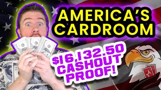 Americas Cardroom Review Should You Play in 2021  1613250 Cashout Proof [upl. by Kate]