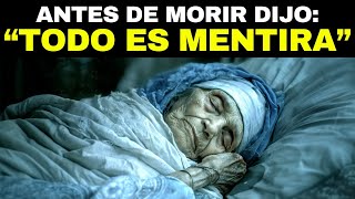 La Madre Teresa Rompe El Silencio Ante Su Muerte Y Revela Un Secreto Aterrador [upl. by Yecrad]