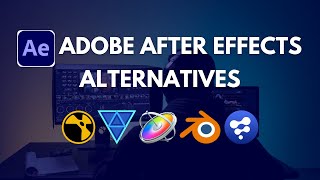 Top 5 Best After Effects Alternatives [upl. by Llekim248]