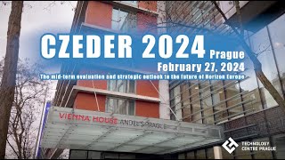 CZEDER 2024 Quick Insight [upl. by Bertelli]