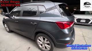 Seat Arona Style 2022 seat autos lomas [upl. by Lassiter]