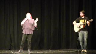 Piscataway High School Teacher Talent Show 201516 [upl. by Elatnahs595]