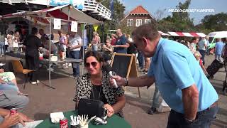 De grootste braderie in de regio Zalk [upl. by Cybil]