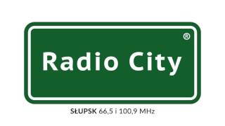 Jingle Radia City  Słupsk 665 i 1009 Mhz [upl. by Aelrac]