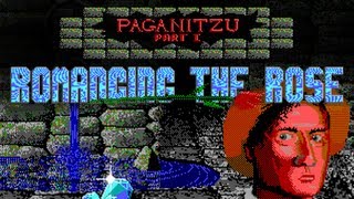 LGR  Paganitzu  DOS PC Game Review [upl. by Posehn]