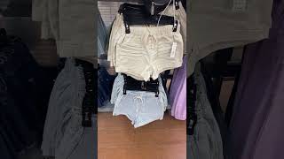 😍New Walmart Women’s clothes this week‼️ shorts [upl. by Adnarb942]