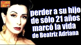 Beatriz Adriana el Momento Mas Triste de su Vida [upl. by Houlberg]