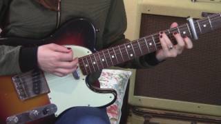 Please Please Please The Smiths Guitar Lesson [upl. by Pauly]