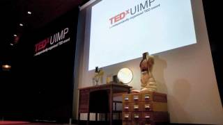 TEDxUIMP  International University Menéndez Pelayo  Spain [upl. by Ancel]