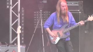 Beardfish  Comfort Zone  Live  Loreley NOTP 2015 [upl. by Swen]