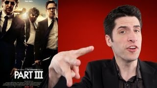 The Hangover part 3 movie review [upl. by Gualterio]