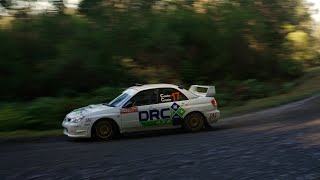 2024 Ada River Rally  SS1 [upl. by Eveneg536]