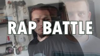 RAP BATTLE CODRIN vs ECHO [upl. by Robet202]