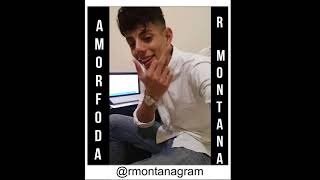 🔥 AmorFoda 🐰  La version mas Cabrona ♪♫ Rmontana [upl. by Reena]