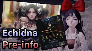 Lost Ark Echidna Raid amp Advanced honing Info [upl. by Saundra256]