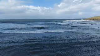 Bundoran Waves Ireland 2024 🇮🇪 🌊⛱️ [upl. by Atikehs]