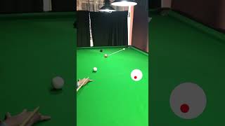 Snooker beginner colour ball tutorial shorts doubleviral 8ballpool billiards shortvideo [upl. by Oleic733]