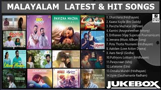 Malayalam Latest Hit Songs 2022  Latest Malayalam Songs  Malayalam Hit Songs  Malayalam Melodies [upl. by Iidnarb168]