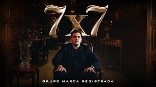 Grupo Marca Registrada  7x7 Official Video [upl. by Erusaert43]