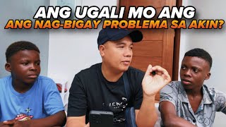 ANG UGALI MO ANG NAGBIGAY PROBLEMA SA AKIN [upl. by Jocelyne]