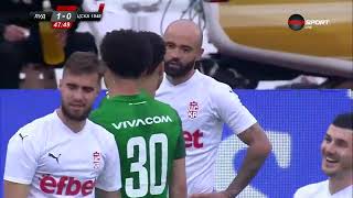 Ludogorets 1 4 x 2  1 CSKA 1948 Sofia  Final  Supercopa Bulgaria  Melhores Momentos e Gols [upl. by Namara]