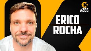 ERICO ROCHA  MARKETING DIGITAL E NEGÓCIOS NA INTERNET KRITIKÊ PODCAST 265 [upl. by Fridlund]