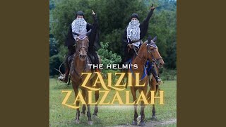 Zalzil Zalzalah feat Hazwani Helmi Heliza Helmi [upl. by Badr]