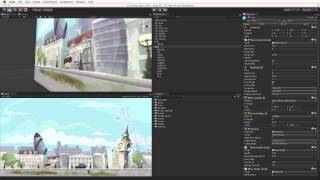 Sorting Layers  Official Unity Tutorial [upl. by Yerok]