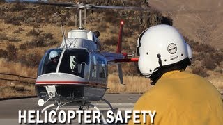 Helicopter Safety [upl. by Zacek]