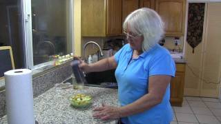 Garlic Balsamic Dressing episode 14 [upl. by Adrian]