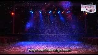 Triple Barrelled Confetti Cannons Sales and Hire [upl. by Ganley]