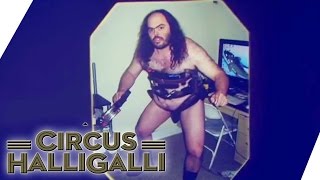 Circus Halligalli  quotDias you can explainquot mit Max Giermann  ProSieben [upl. by Inus208]