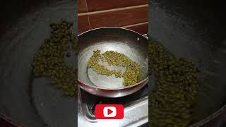 Popcorn Recipe 🍿Home Made PopcornMrs Bangalore shorts mrsbangalore popcorn greengramrecipe [upl. by Ynabe]