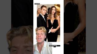 IS HAILEY BIEBER PREGNANT shorts haileybieber justinbieber travisscott mtvvmas celebritynews [upl. by Ytiak]