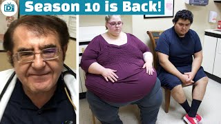 Astonishing My 600lb Life Success Stories [upl. by Lienet]