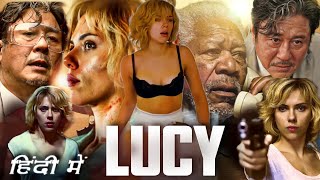 Lucy 2 2026 Movie  Scarlett Johansson Jason Statham Morgan F  Review And Facts [upl. by Asoramla]