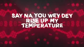 For Life Official Lyric Video  Runtown  Afrobeats 2017 [upl. by Redlac]