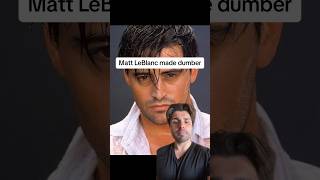 Matt LeBlanc was Broke Before Friends [upl. by Eiruam]