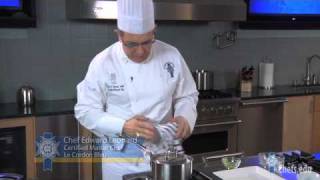 Learn How to Braise Shortribs demonstrated by Master Chef Edward Leonard [upl. by Tala]