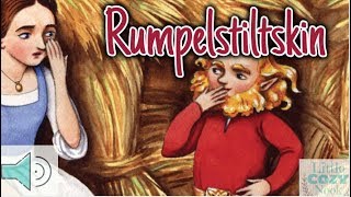 Rumpelstiltskin Story READ ALOUD  Fairytales and Stories for Children [upl. by Harpole]