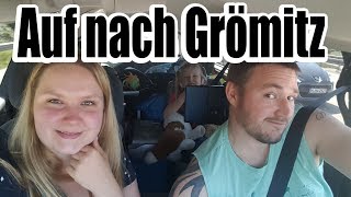 Es geht los  Grömitz  Autofahrt mit Baby  Nici [upl. by Aracal]