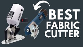 Fabric Cutter What is The Best Rotary Fabric Cutter in 2024 [upl. by Nannie973]