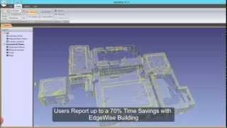 Extracting Planar Features from a Point Cloud [upl. by Livvie]