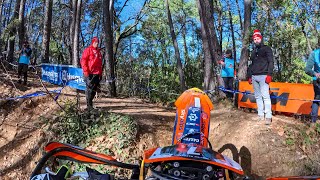 Alestrem Hard Enduro 2024  Xtrem Test  Sonny Goggia  Insta360 [upl. by Godard556]