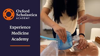 Experience Medicine Academy Oxford Summer School 2025  Oxford Scholastica [upl. by Marcille]